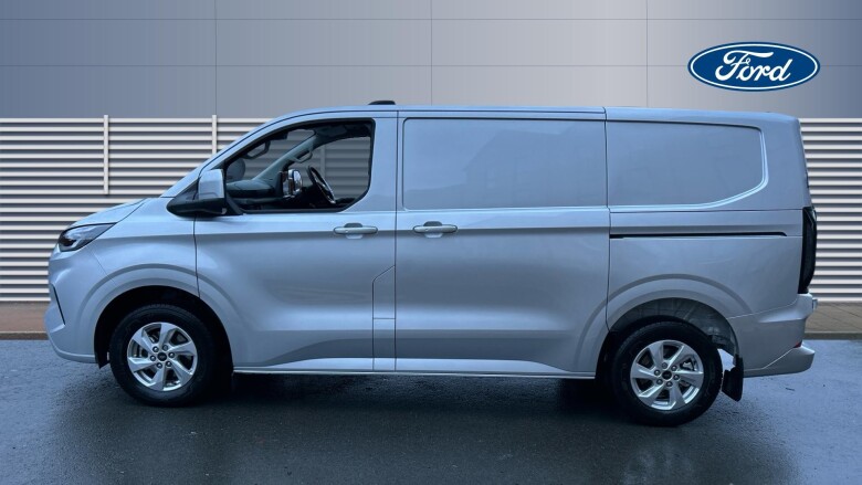 Ford Transit Custom 280 L1 Diesel Fwd 2.0 EcoBlue 136ps H1 Van Limited